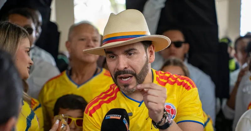 Del ministerio de Defensa al de Justicia: quiénes integran el gabinete de Abelardo De la Espriella