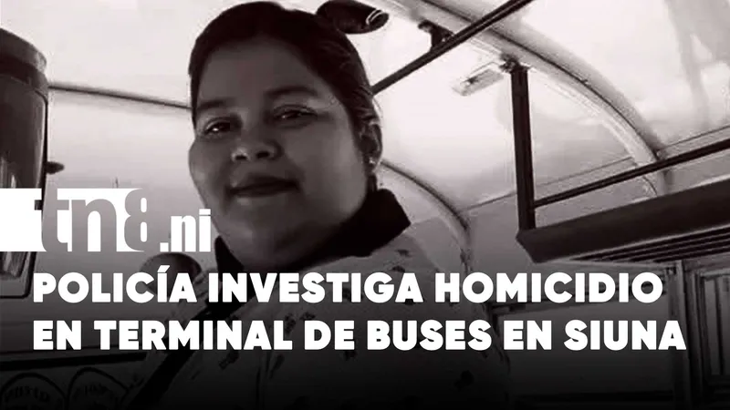 Comerciante muere apuñalada en la terminal de Rosita