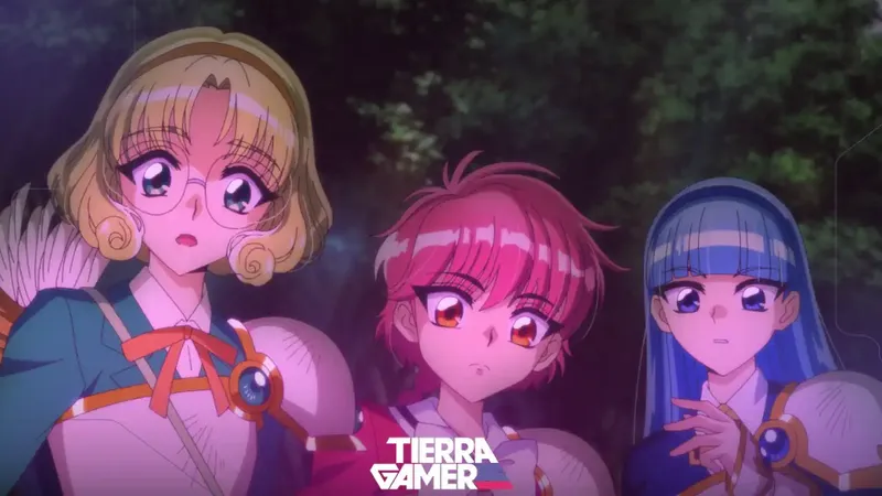 Magic Knight Rayearth, capítulo 4: a qué hora sale el nuevo episodio, cómo y dónde verlo