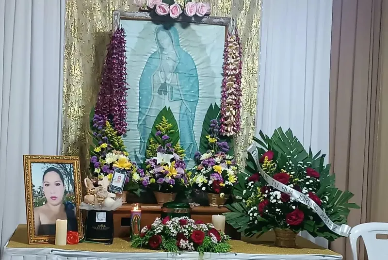 Llegan a Nicaragua cenizas de coterránea que murió al caer desde un edificio en España