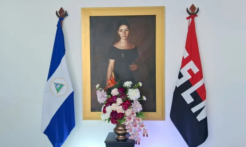 Managua homenajea a Lolita Soriano, “la madrina de los artistas”