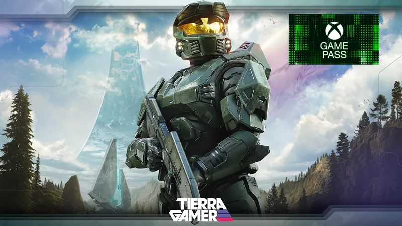Halo: Campaign Evolved y otros seis juegos se unen a Xbox Game Pass en los próximos días