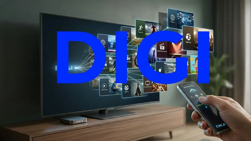 ¿Van a llegar más canales a Digi TV? Los clientes piden más de 10 incorporaciones, y la firma responde