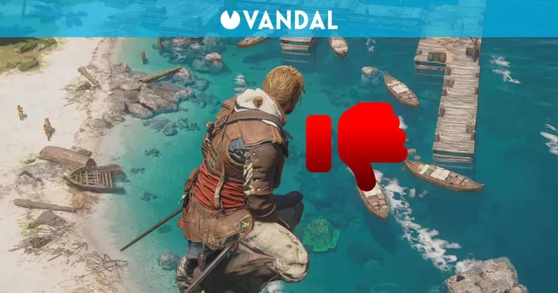 Cuidado: Assassin's Creed Black Flag Resynced tiene un grave 'bug' que te puede hacer perder horas de progreso