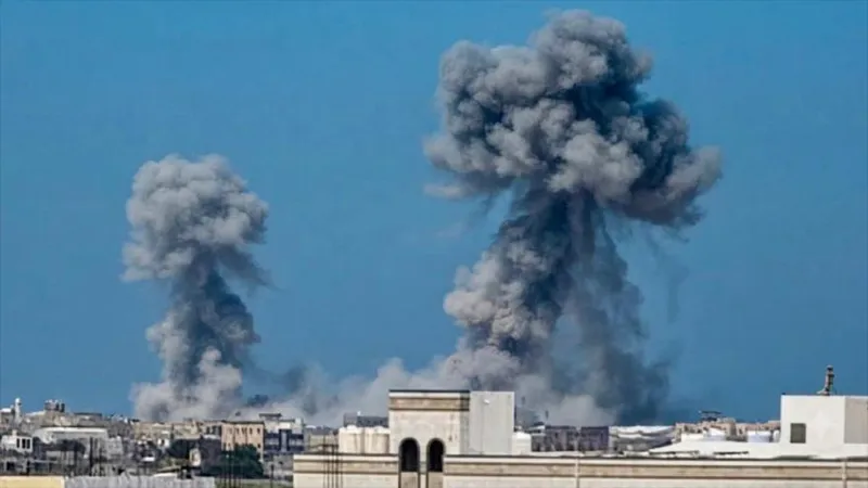 Yemen lanza más de 20 misiles contra posiciones saudíes en Al-Moca y Taiz