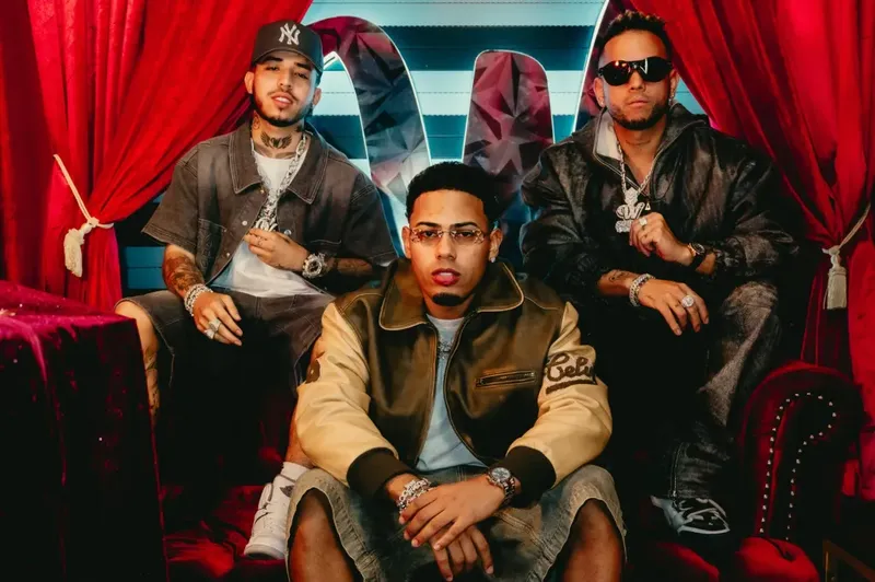 W Sound, Myke Towers y Ovy On The Drums llevan ‘5 Estrellas (W Sound 23)’ al No. 1: ‘Apenas estamos comenzando’