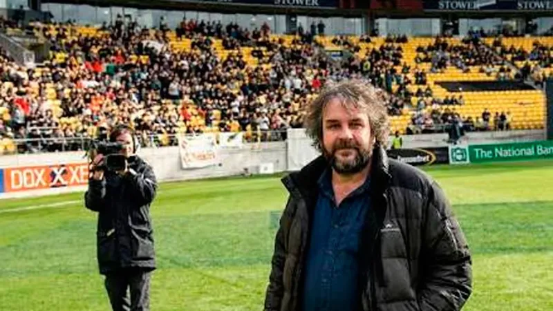Fueron a ver un partido de cricket y acabaron en 'El Señor de los Anillos': la genial locura de Peter Jackson en 'Las dos torres'