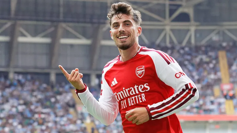 Solo falta que ruede el balón en la Premier League