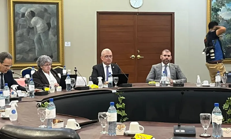 Avanza la agenda de cooperación entre Nicaragua y Myanmar