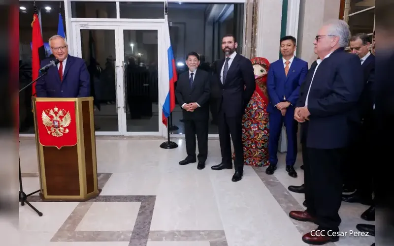 “Relaciones en muy buena forma”: celebran en Nicaragua el Día de Rusia