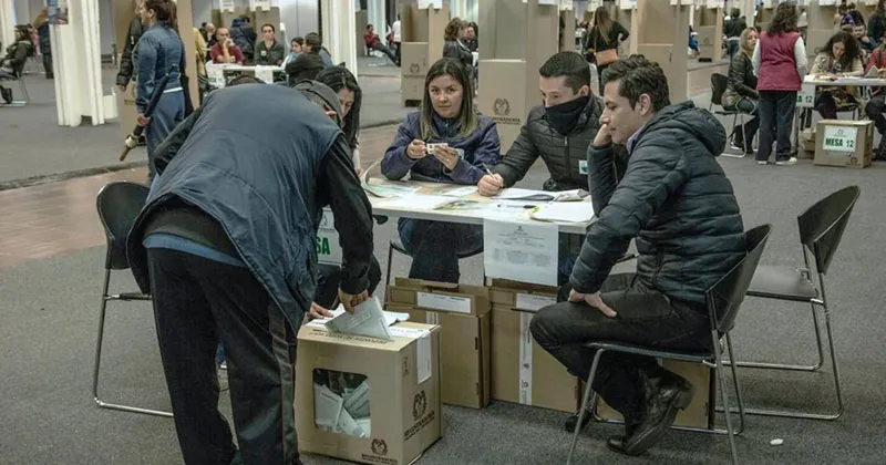 Consultar dónde voto: Link para las elecciones este 31 de mayo