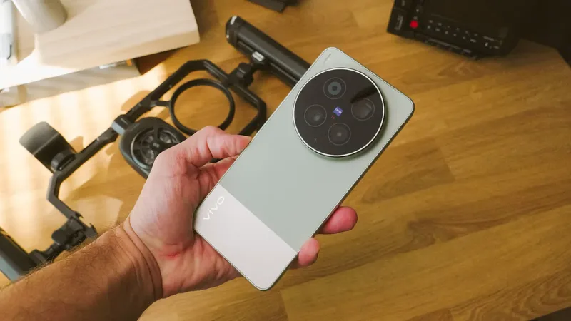 Fundas y cargadores dignos para el vivo X300 Ultra
