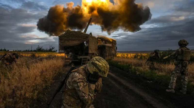 Rusia libera una localidad y derriba 753 drones en un día de combates