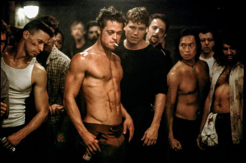 Hay gente que creció con Tyler Durden como ejemplo a seguir. El análisis de salud mental de la Generación Z es el resultado que no esperaban