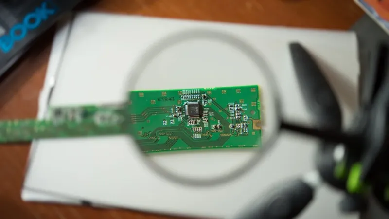 El primer “cerebro de microondas” aprende un nuevo lenguaje para comprimir y transmitir información