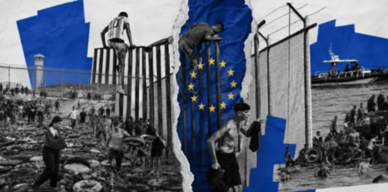 Crisis migratoria en Ceuta eleva la tensión entre España y Marruecos