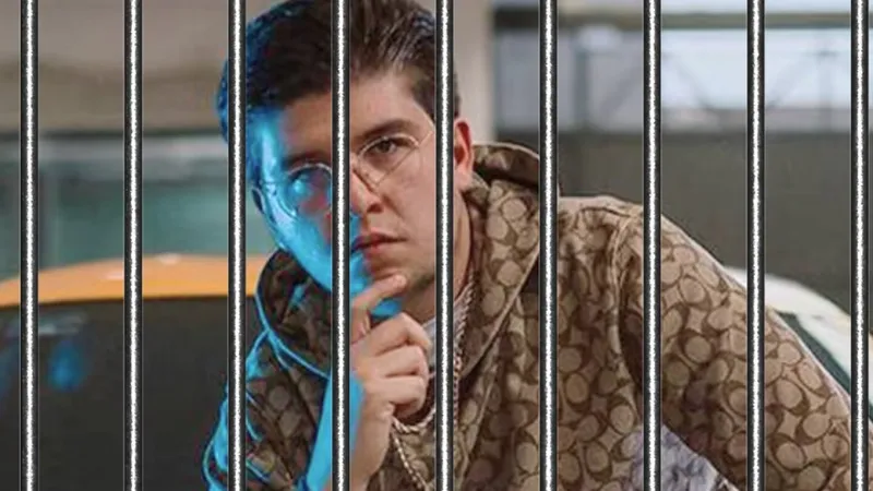 Fofo Márquez, condenado a 17 años por tentativa de feminicidio, ¿PODRÍA SALIR de prisión?