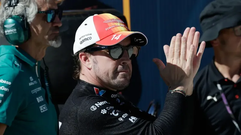 Este es el nuevo sueldo millonario de Alonso en Aston Martin: el mejor contrato de su carrera
