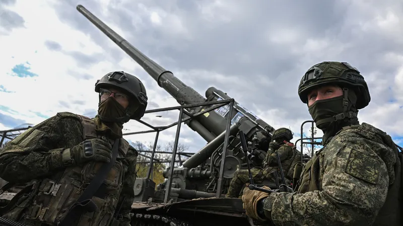La advertencia del Kremlin a las 'cabezas calientes' en Europa