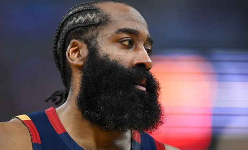 James Harden, estrella de los Cavaliers, fue arrestado en Texas