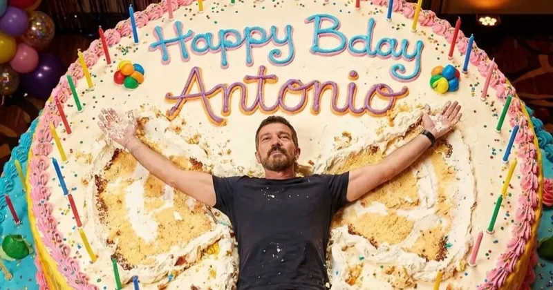 Antonio Banderas cumple 66 años: estos son sus negocios y fortuna