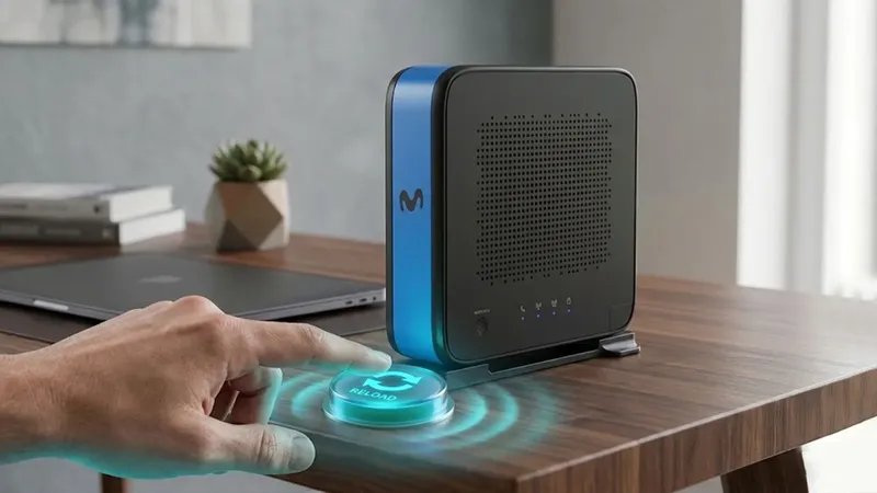 Movistar actualiza su router Smart WiFi 7 para añadir varias mejoras importantes y solucionar algunos errores