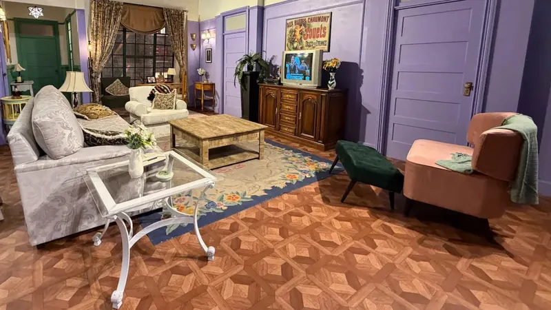 The Friends Experience llega a México, primeras impresiones de un viaje al corazón de Central Perk