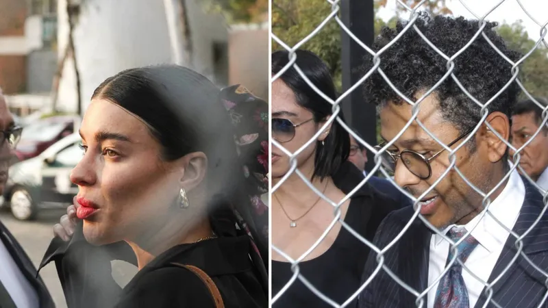 Kalimba PIERDE DEMANDA por daño moral contra Melissa Galindo; ella lo denunció de 4bus0 s3xu4l