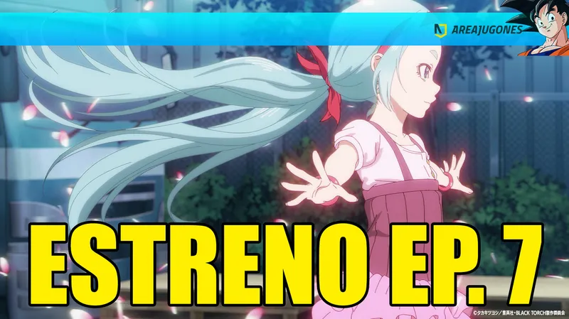 Black Torch: fecha, horario y dónde ver el episodio 7