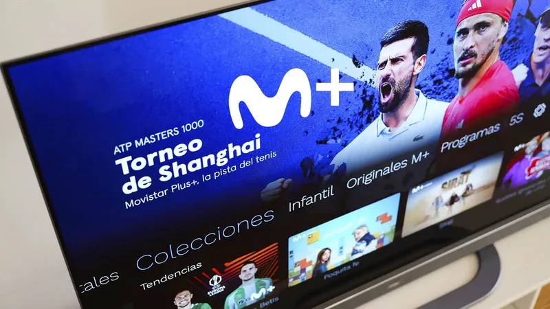 Movistar Plus elimina uno de sus canales deportivos 4K y ya prepara otro canal de estreno para finales de junio
