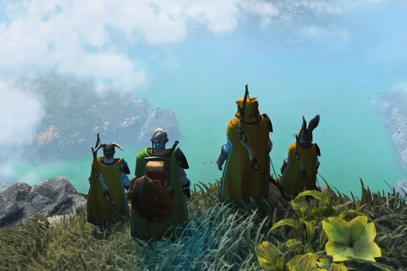 Llevamos 980 días sin ver nada sobre el nuevo juego de los padres de No Man's Sky. Seguirá siendo así durante un tiempo y tiene todo el sentido del mundo