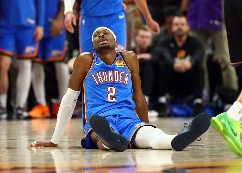 Shai Gilgeous-Alexander repite corona: segundo MVP consecutivo