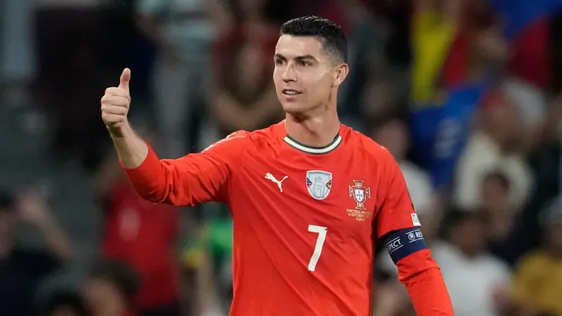 Cristiano Ronaldo es convocado por Portugal para el Mundial de 2026