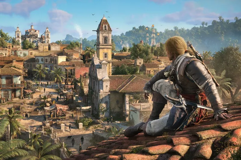 Assassin's Creed Black Flag solo es un oasis en el desierto. Ubisoft pasará meses en silencio mientras intenta resolver su crisis interna