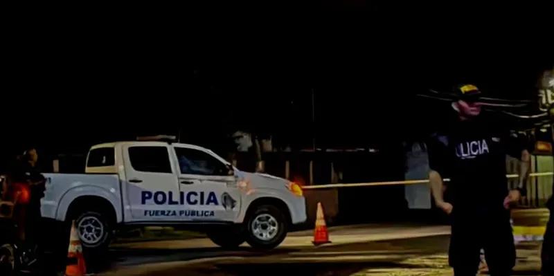 Limón alcanza 100 homicidios en 2026 tras nuevo ataque armado en Cieneguita