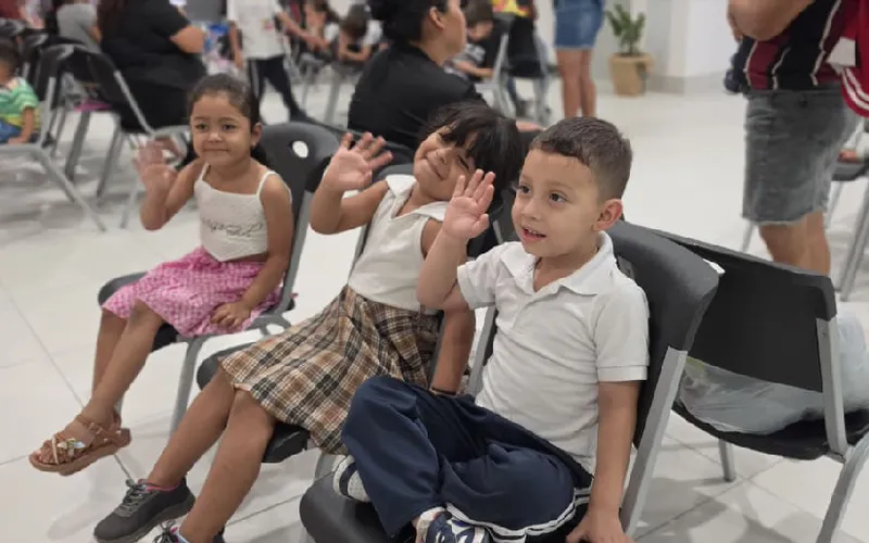 Hospital Pediátrico Coro de Ángeles inicia atención especializada para niños del norte de Nicaragua