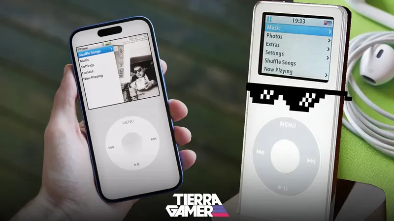 El iPod cumple 25 años y Apple lo celebra con una gran sorpresa