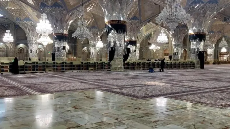 Millones despiden al Líder mártir de Irán en funeral este 9 de julio