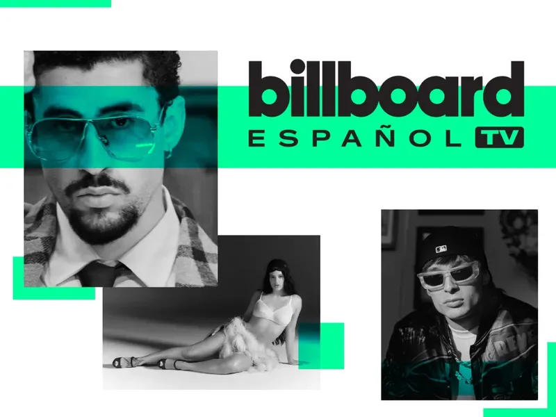 Billboard Español TV lanza nuevas series originales con Bad Bunny, Carín León, Gloria Estefan y más