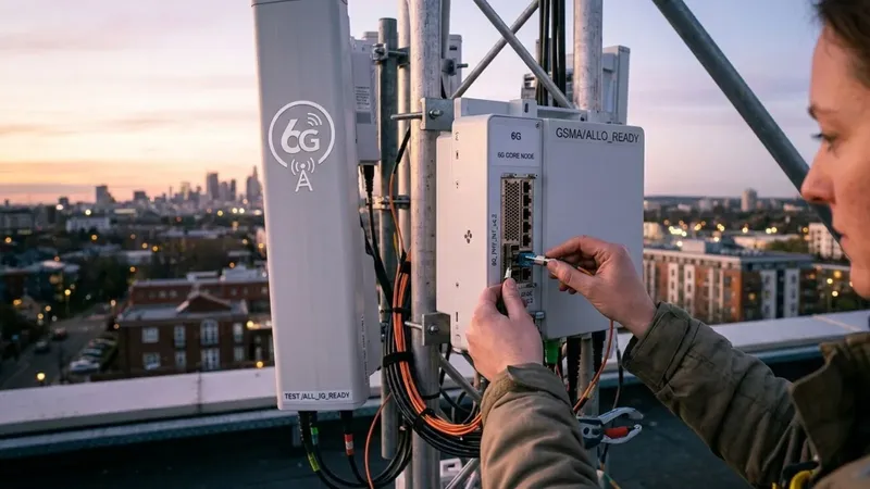 El 6G ya tiene fecha, y la GSMA pide a los gobiernos que liberen frecuencias a los operadores