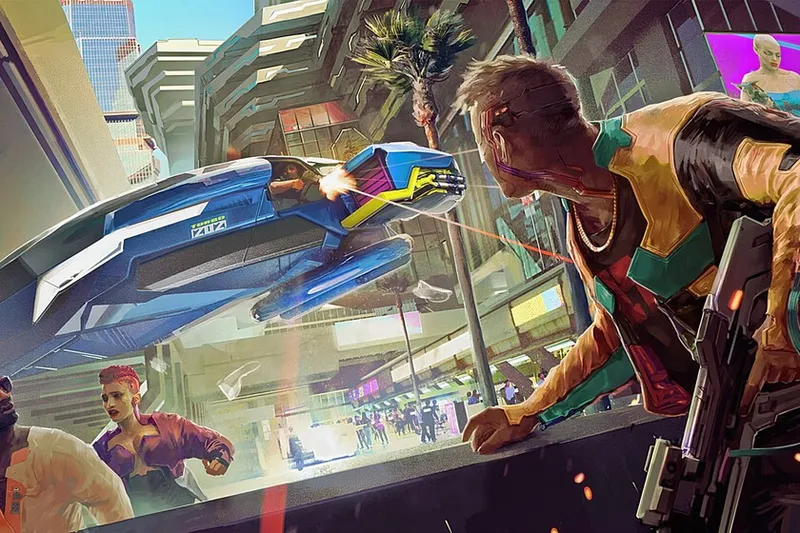 El "proyecto más ambicioso" de CD Projekt no es The Witcher 4 o la secuela de Cyberpunk 2077, pero tiene buenas noticias para los pacientes