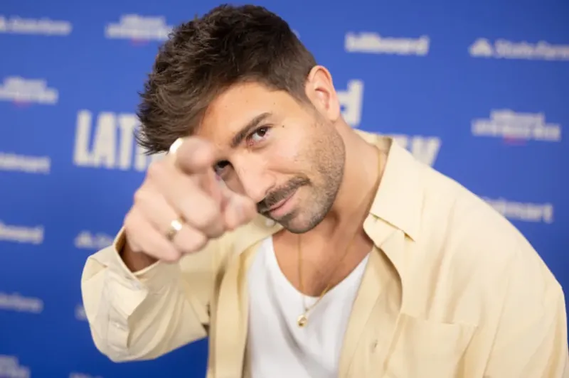 Pablo Alborán cancela show por ‘neumonía grave’: ‘Debo guardar reposo total durante los próximos días’