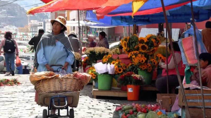 FMI y políticas neoliberales de Paz Pereira asfixian la canasta familiar boliviana