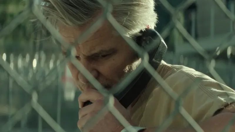 Puro ‘thriller’ de inicio a fin y tan sólo 7 episodios: esta miniserie ha pasado desapercibida pero te da lo que le pides