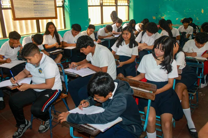 Masaya inicia matrículas escolares 2027 con proyección de más de 101 mil estudiantes