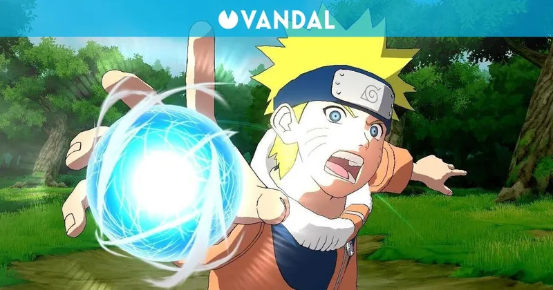 Naruto prepara su regreso a los videojuegos en 2027 con un nuevo proyecto para celebrar su 25 aniversario