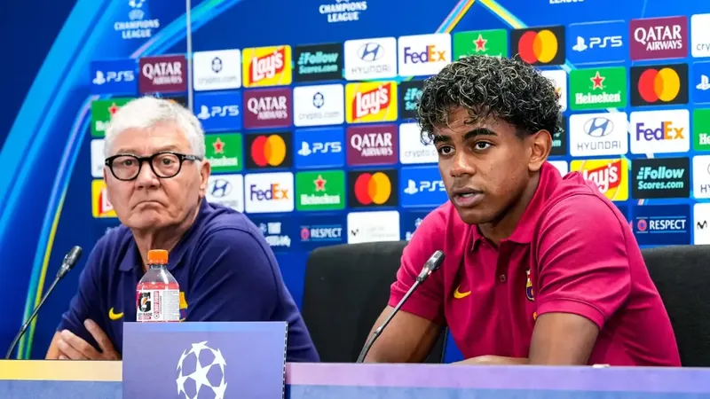 "Tengo muchas posibilidades en el Balón de Oro pero no voy a suplicar nada"