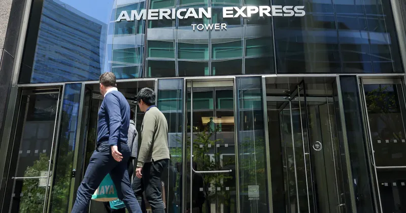 American Express eleva su previsión de ingresos tras superar las expectativas en el segundo trimestre