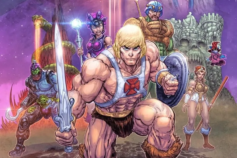 Emocionó a miles de niños que se criaron en los 80, saltó a los cines y ahora tiene fecha para volver a los videojuegos. He-Man regresa con una apuesta retro