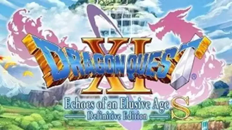 Dragon Quest XI S: Echoes Of An Elusive Age